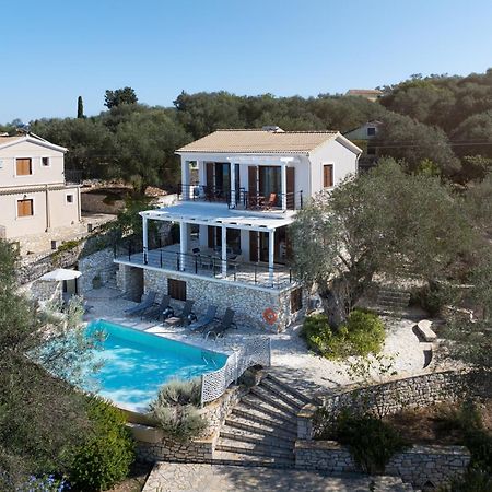 Villa Bougarini Ieromonachos Esterno foto