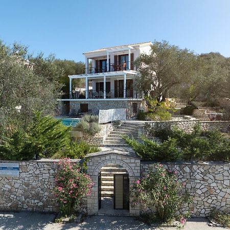 Villa Bougarini Ieromonachos Esterno foto