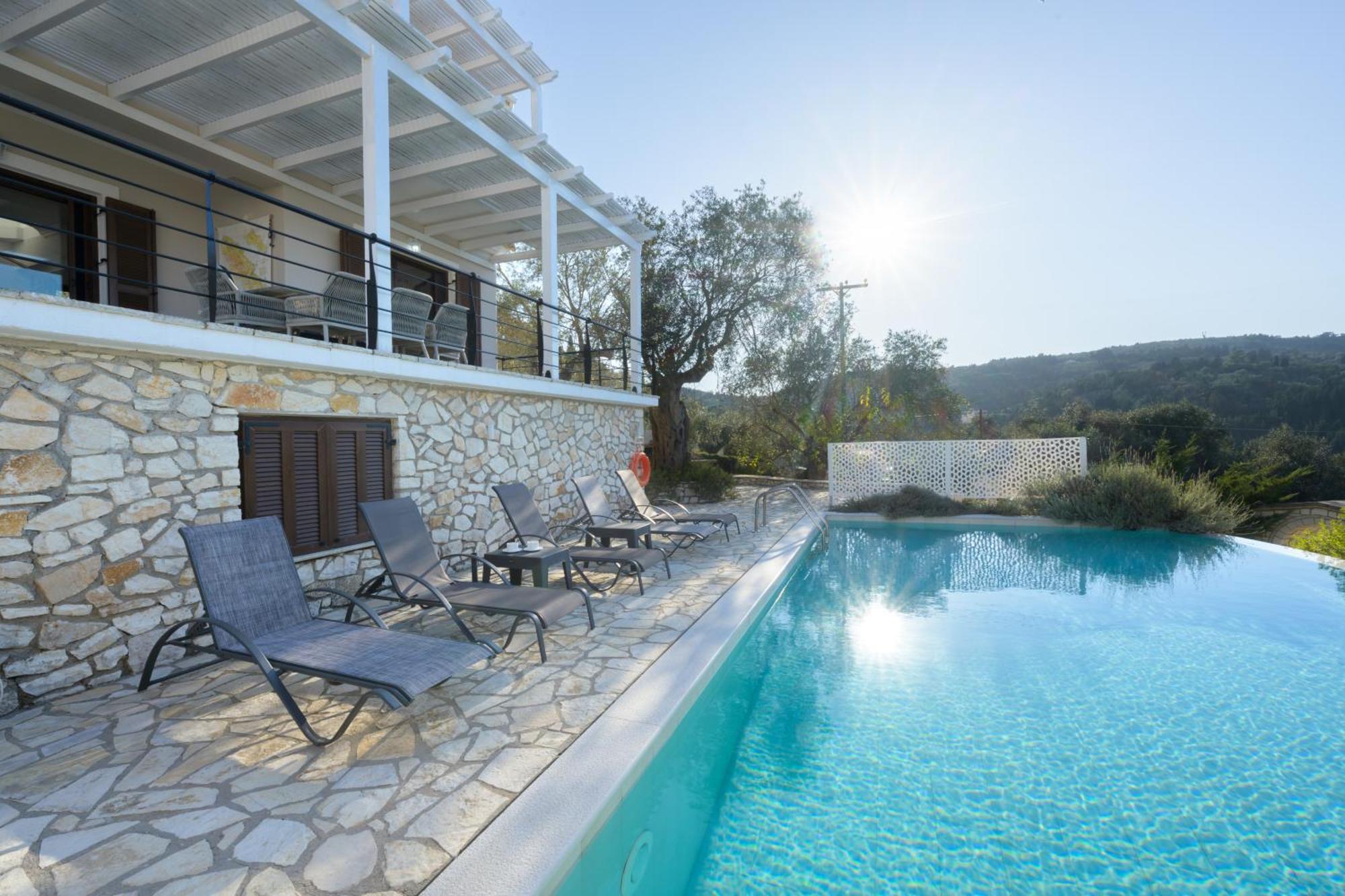 Villa Bougarini Ieromonachos Esterno foto