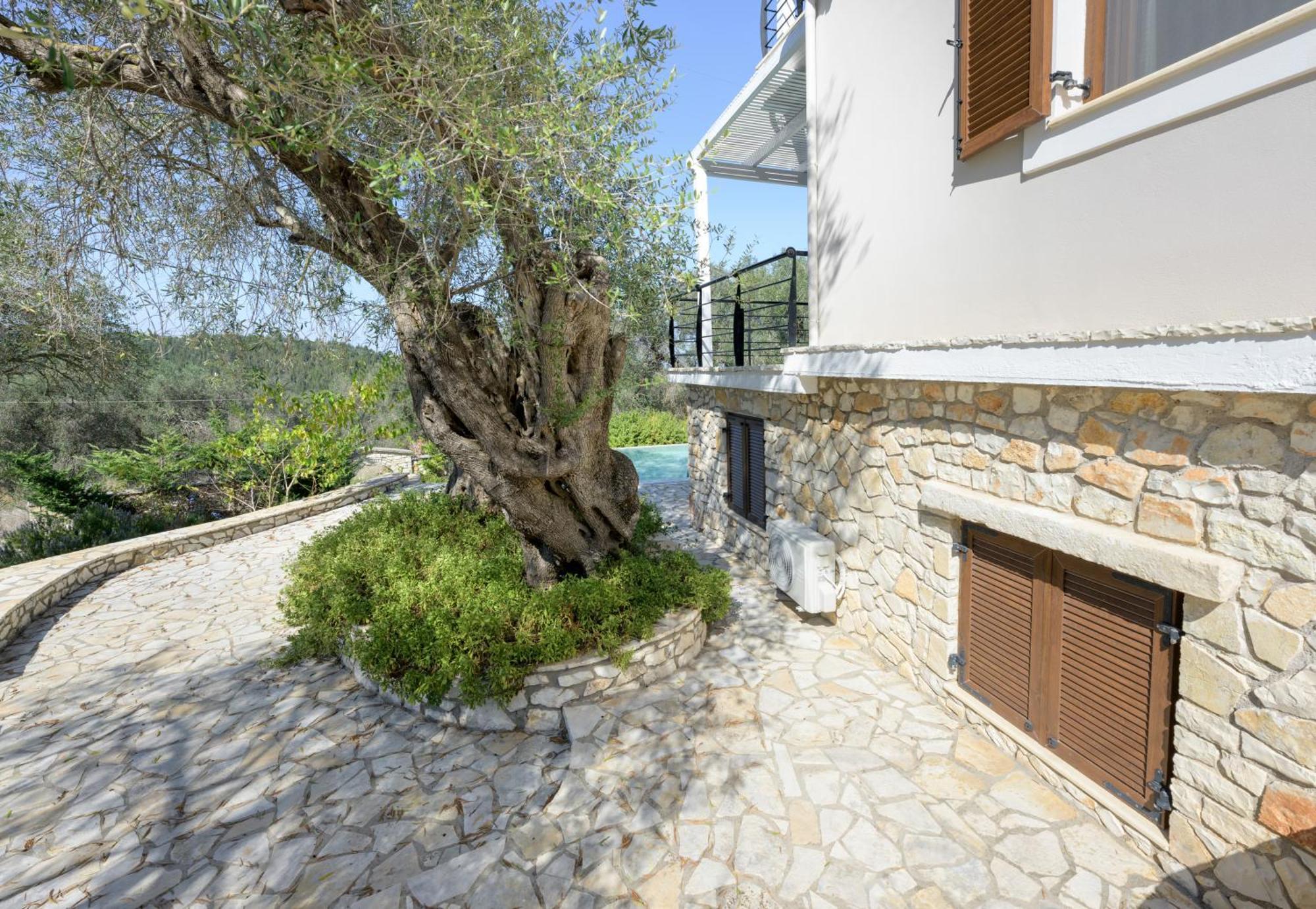 Villa Bougarini Ieromonachos Esterno foto