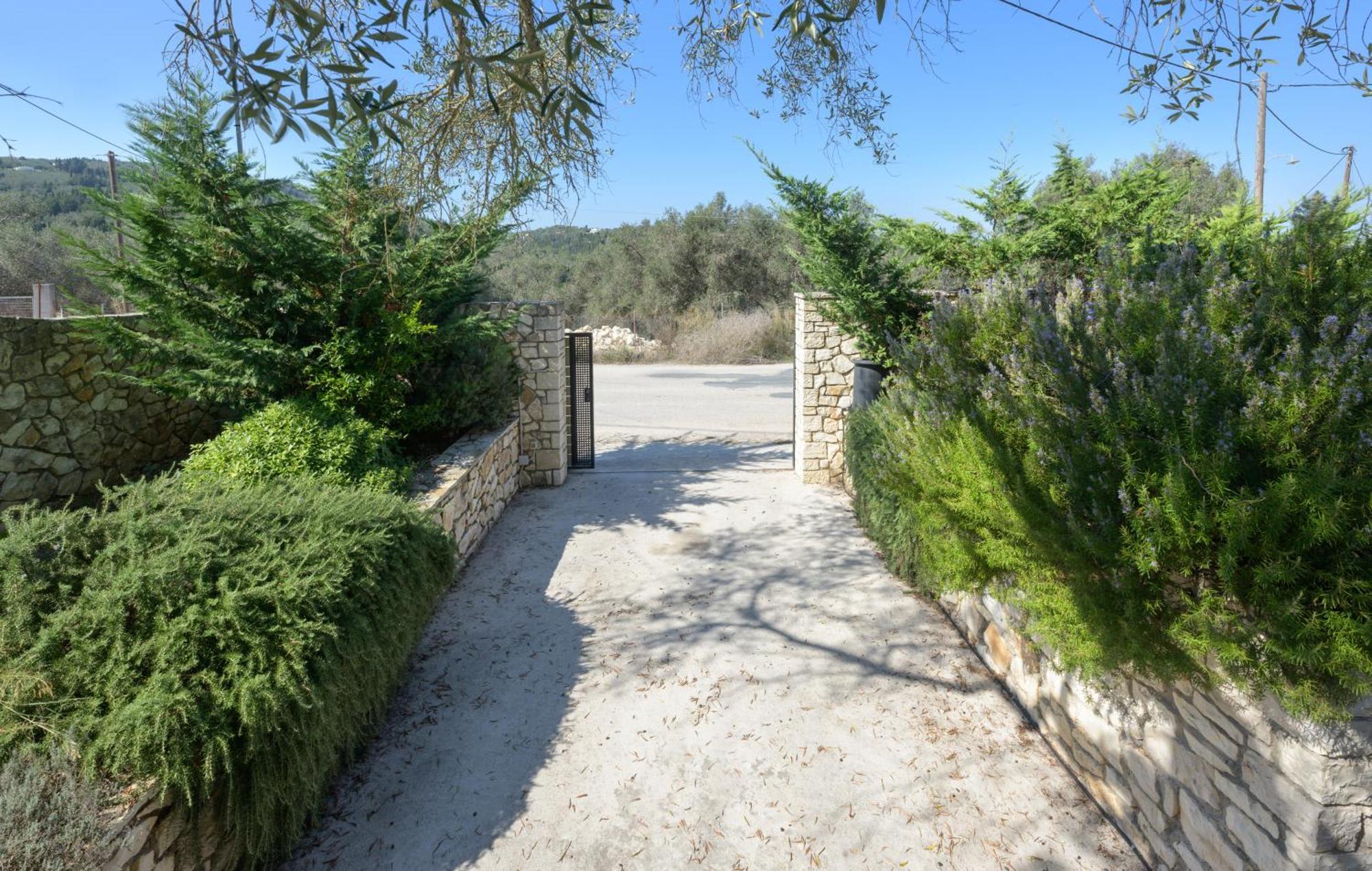 Villa Bougarini Ieromonachos Esterno foto