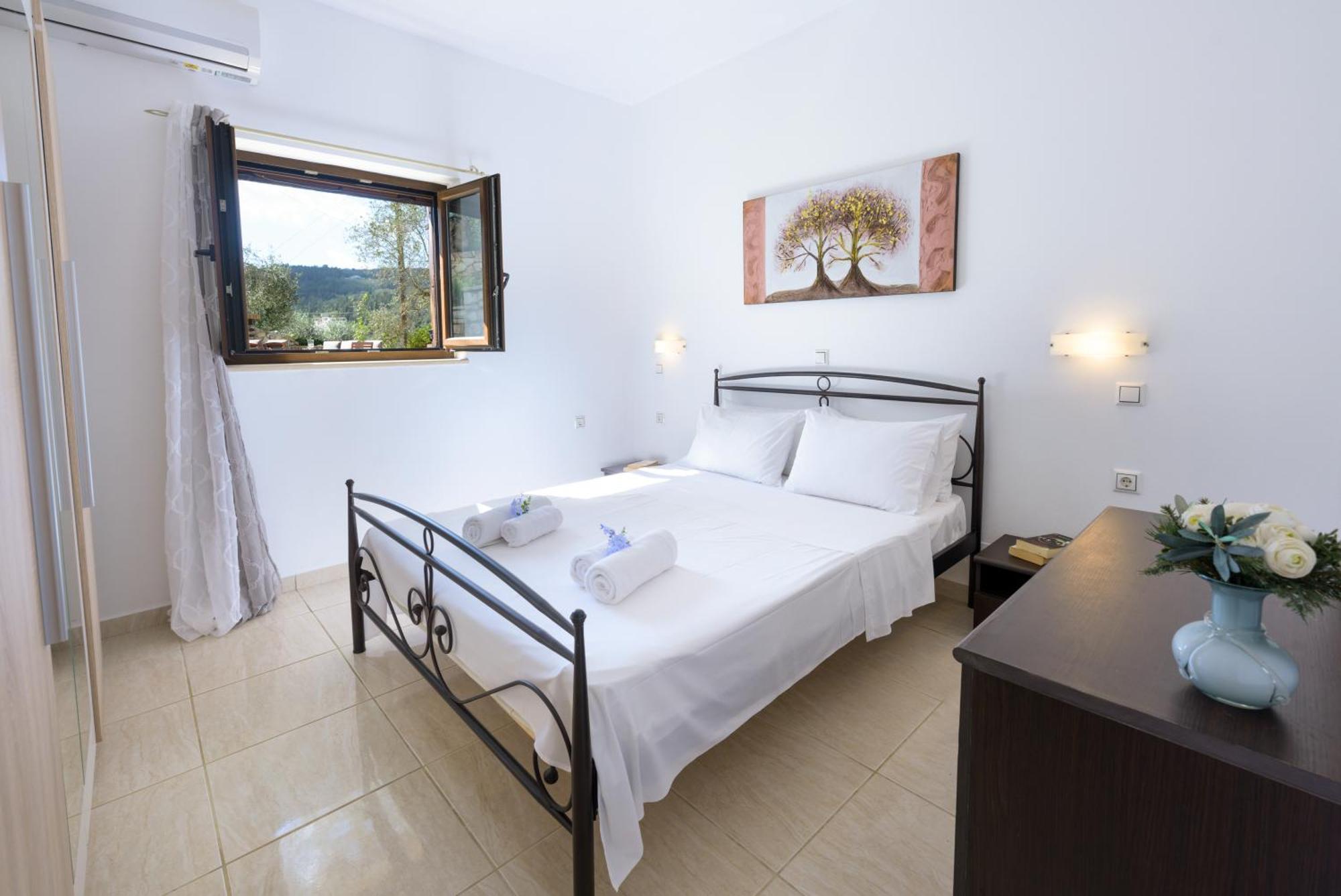 Villa Bougarini Ieromonachos Esterno foto