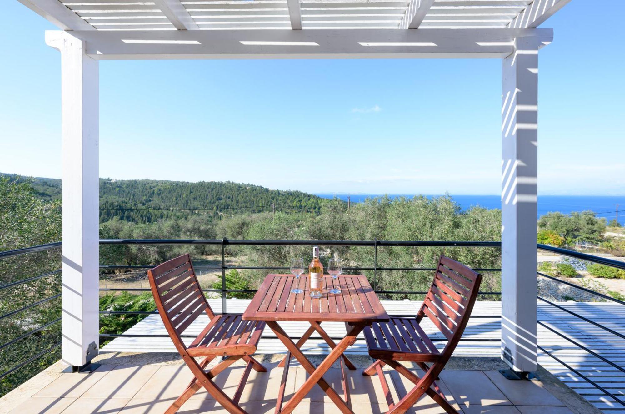 Villa Bougarini Ieromonachos Esterno foto