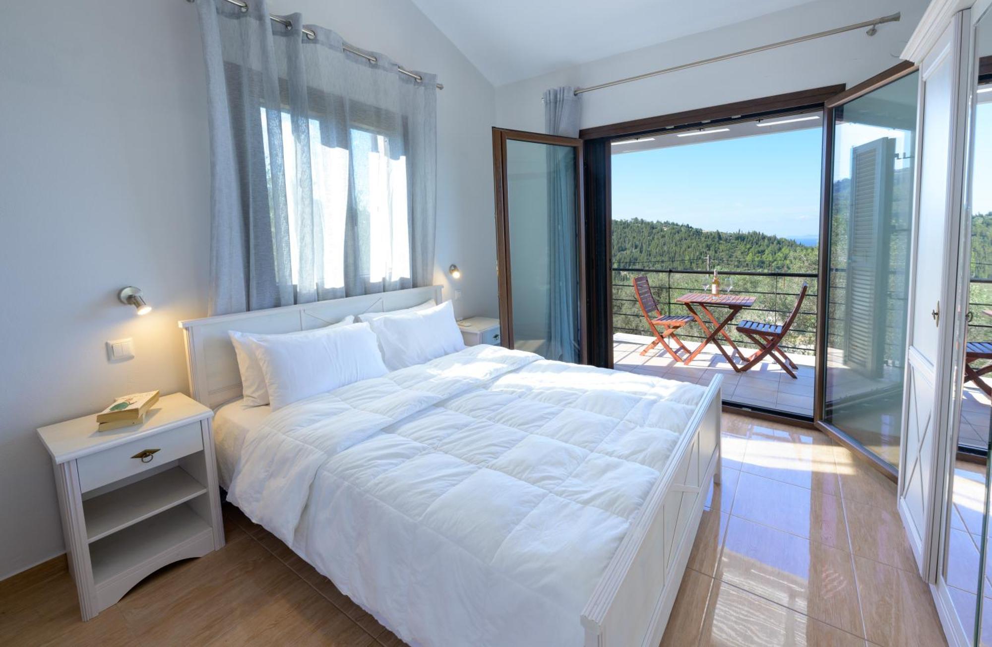 Villa Bougarini Ieromonachos Esterno foto
