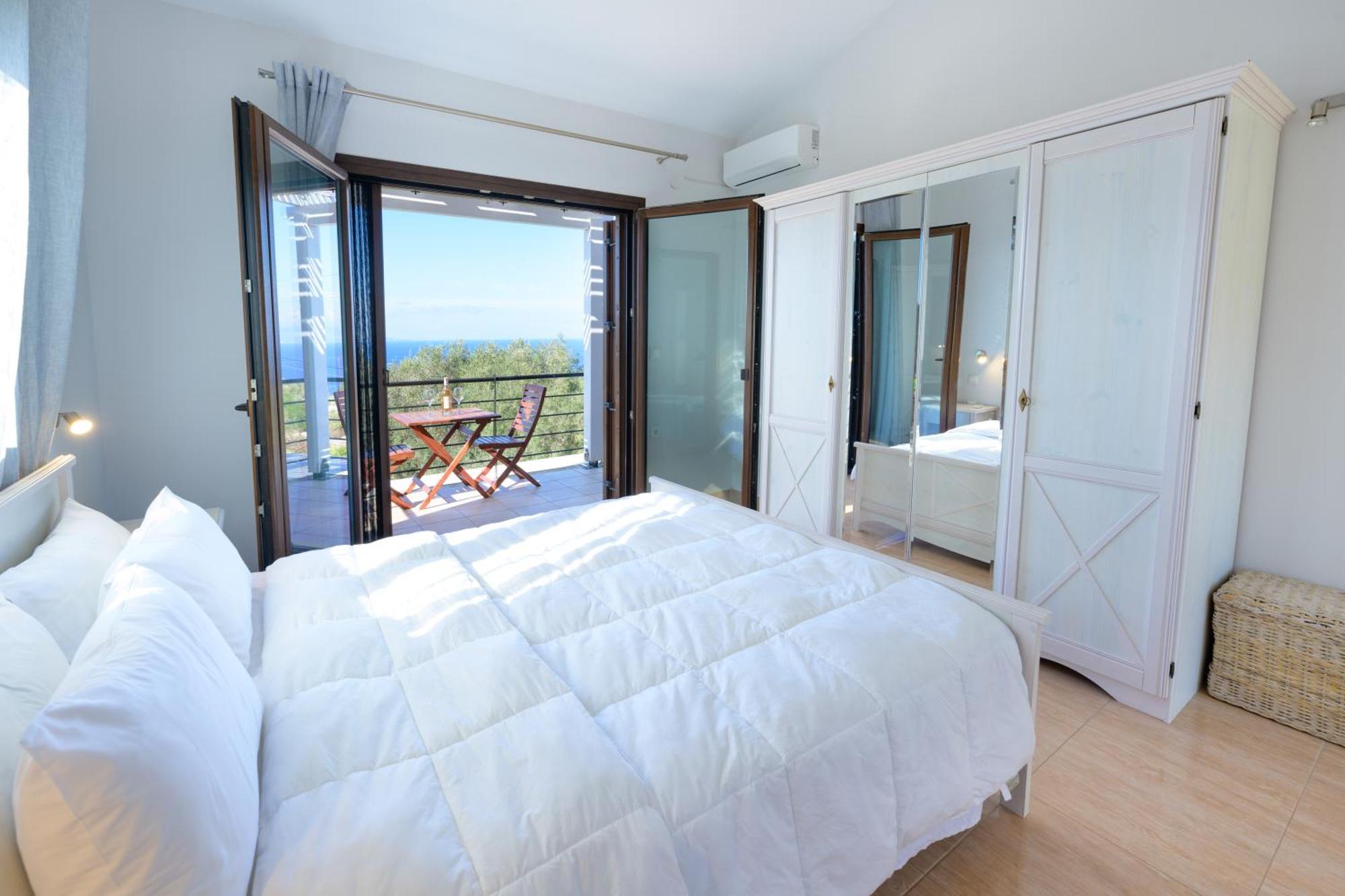 Villa Bougarini Ieromonachos Esterno foto