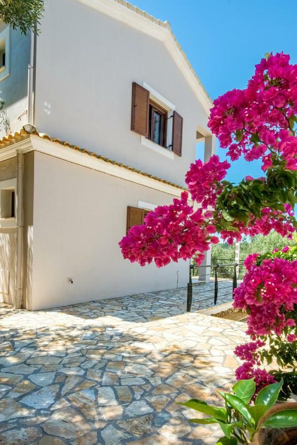 Villa Bougarini Ieromonachos Esterno foto