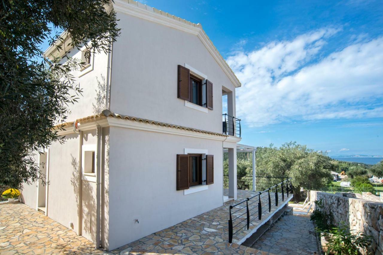 Villa Bougarini Ieromonachos Esterno foto