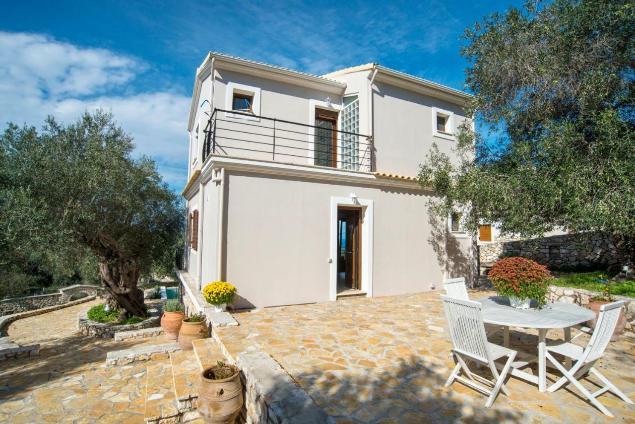 Villa Bougarini Ieromonachos Esterno foto